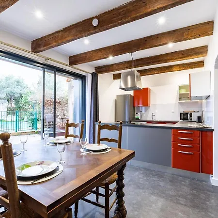 La Maison D'a Cote Feriehus Mus