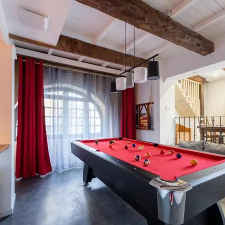 La Maison D'a Cote Mus