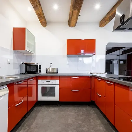 La Maison D'a Cote Tatil Evi *