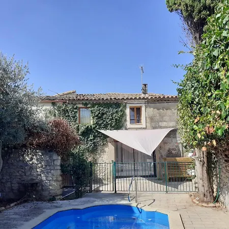 La Maison D'a Cote Holiday home Mus