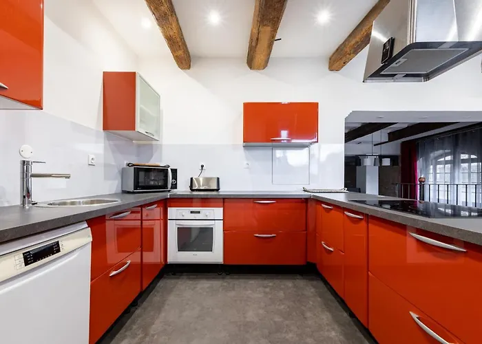 La Maison D'a Cote Tatil Evi *