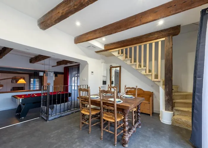 La Maison D'a Cote Tatil Evi Mus